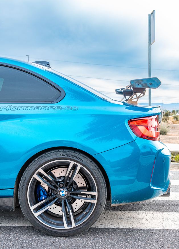 BMW M2 LCI F87 - Shot 02